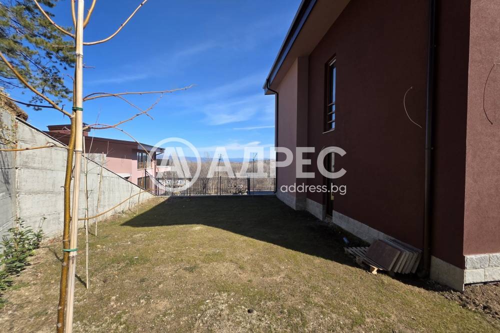 Продава КЪЩА, гр. София, с. Панчарево, снимка 4 - Къщи - 55626590