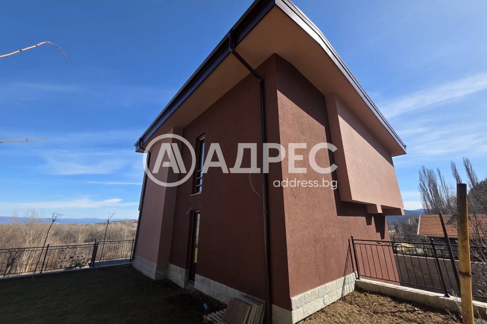 Продава КЪЩА, гр. София, с. Панчарево, снимка 5 - Къщи - 55626590