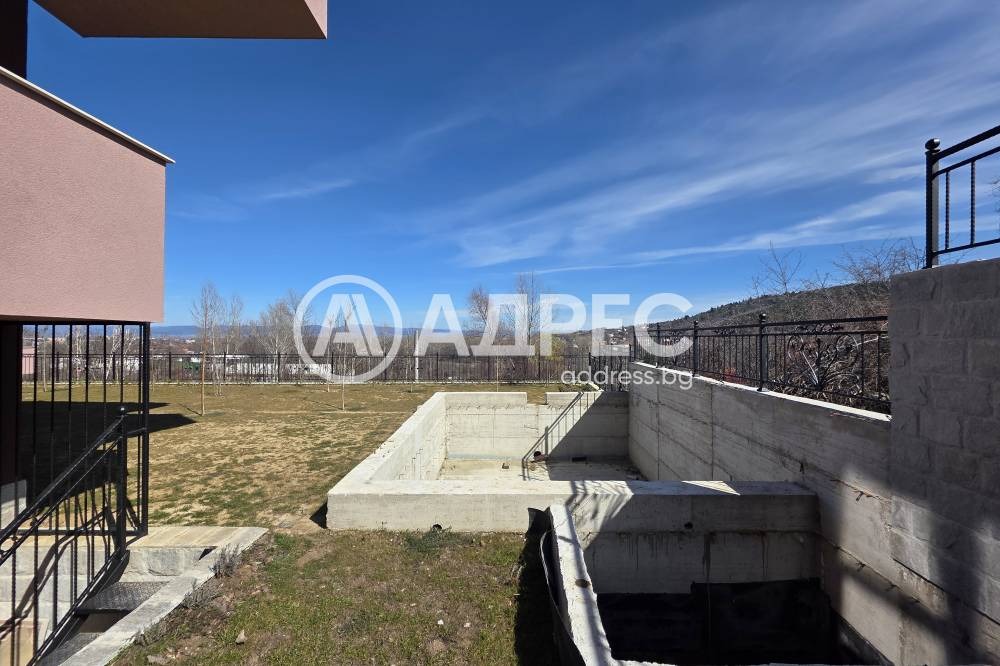 Продава КЪЩА, гр. София, с. Панчарево, снимка 7 - Къщи - 55626590
