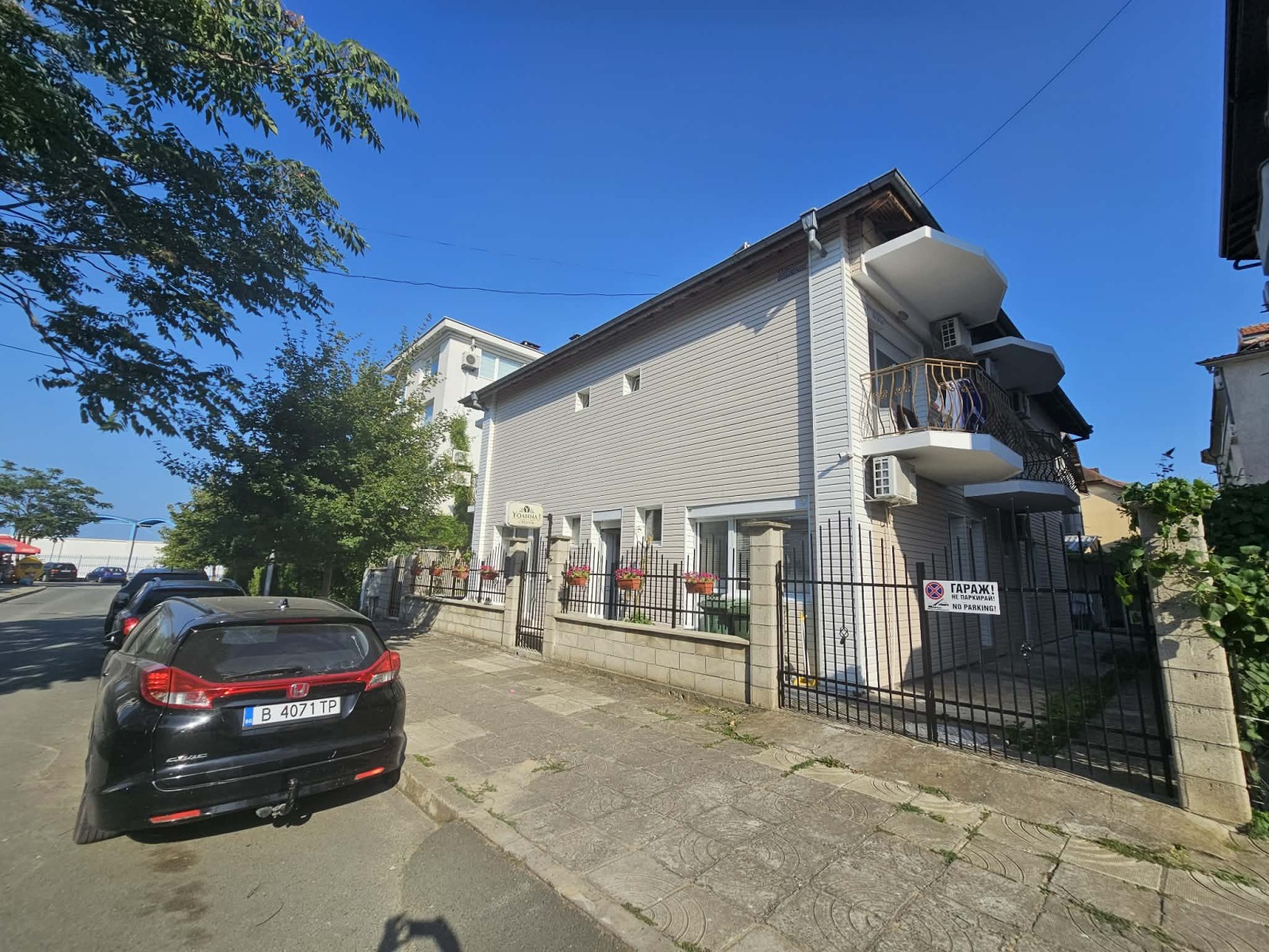 Продава ХОТЕЛ, гр. Обзор, област Бургас, снимка 10 - Хотели - 55709199