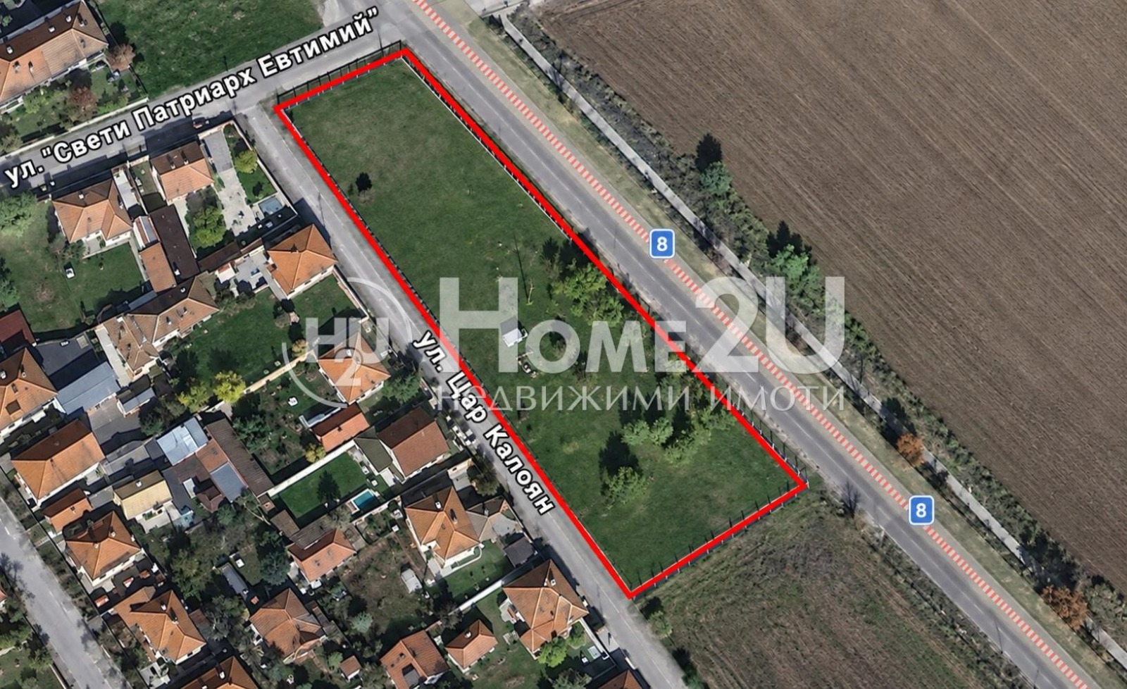 Продава ПАРЦЕЛ, гр. Ихтиман, област София област