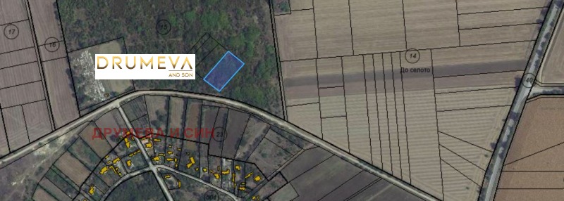 Продава ПАРЦЕЛ в област Добрич, с. Дуранкулак - 3294 кв.м / 26 352 € » 51 540.03 лв., ДРУМЕВА И СИН
