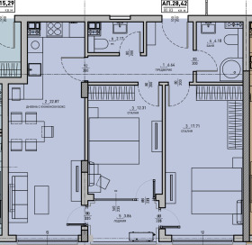 For Sale 2 bedroom