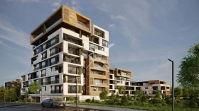 Продава 3-стаен град София Кръстова вада - [1] 