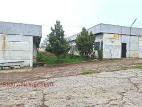 Industriegebäude Lozniza, region Rasgrad