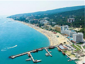Продава хотел град Варна к.к. Златни пясъци - [1] 