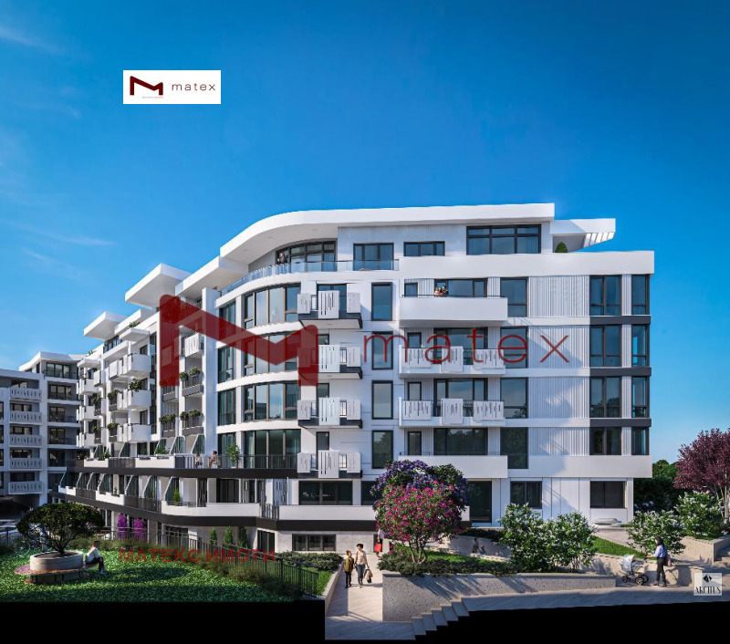 In vendita  1 camera da letto Varna , Vazragdane 1 , 78 mq | 77772481