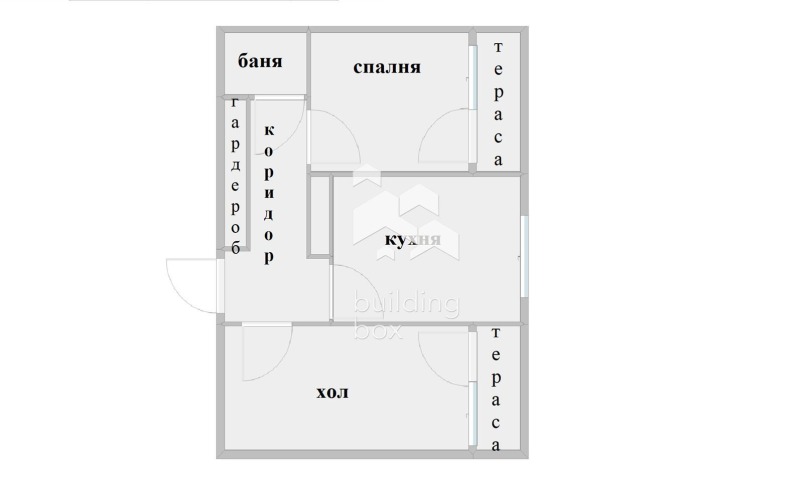 Продава 2-СТАЕН, гр. Пловдив, Каменица 1, снимка 11 - Aпартаменти - 47536882