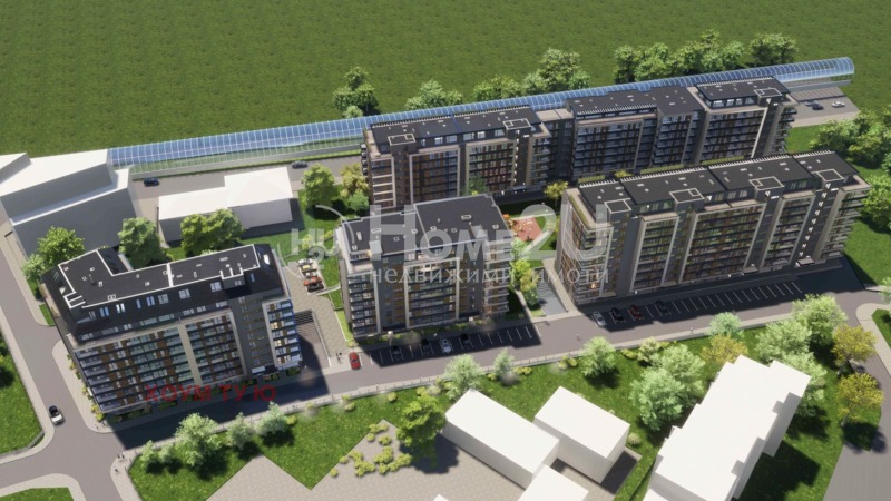 На продаж  1 спальня София , Връбница 2 , 76 кв.м | 46555078 - зображення [2]
