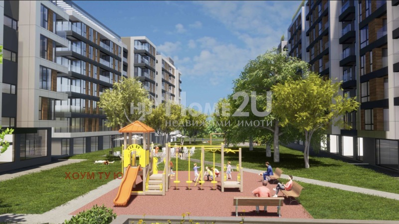 На продаж  1 спальня София , Връбница 2 , 76 кв.м | 46555078 - зображення [3]