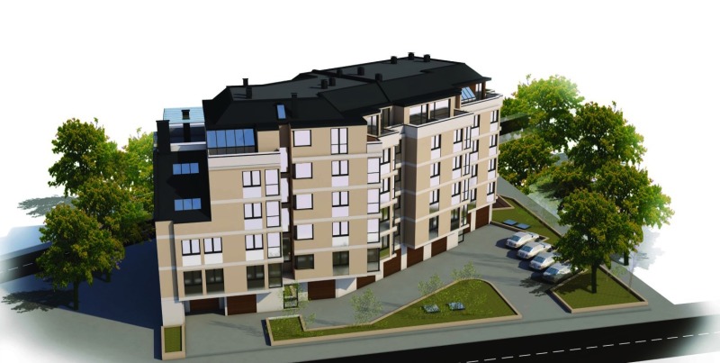 Продава  2-стаен град София , Овча купел , 86 кв.м | 17051596 - изображение [3]