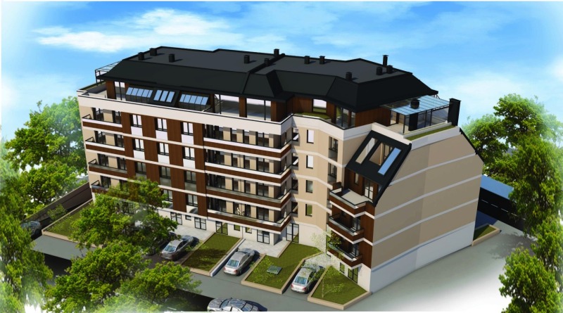 Продава  2-стаен град София , Овча купел , 86 кв.м | 17051596 - изображение [2]
