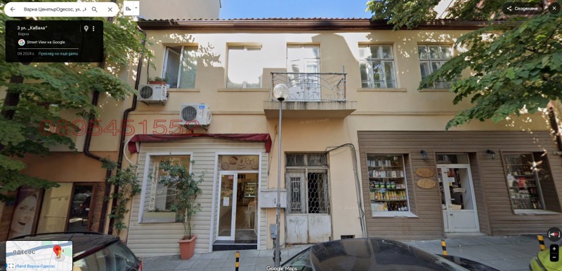 Продава 2-СТАЕН, гр. Варна, Операта, снимка 2 - Апартаменти - 52669404