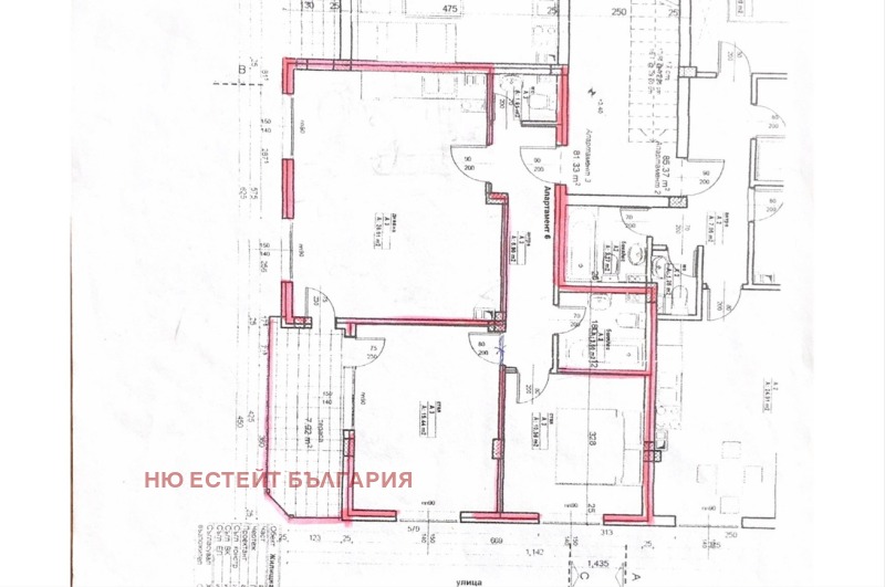 Продава 3-СТАЕН, гр. Сандански, област Благоевград, снимка 4 - Aпартаменти - 49604947