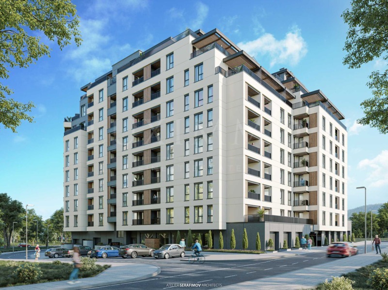 Myytävänä  2 makuuhuonetta Sofia , Mladost 4 , 132 neliömetriä | 26081555 - kuva [3]