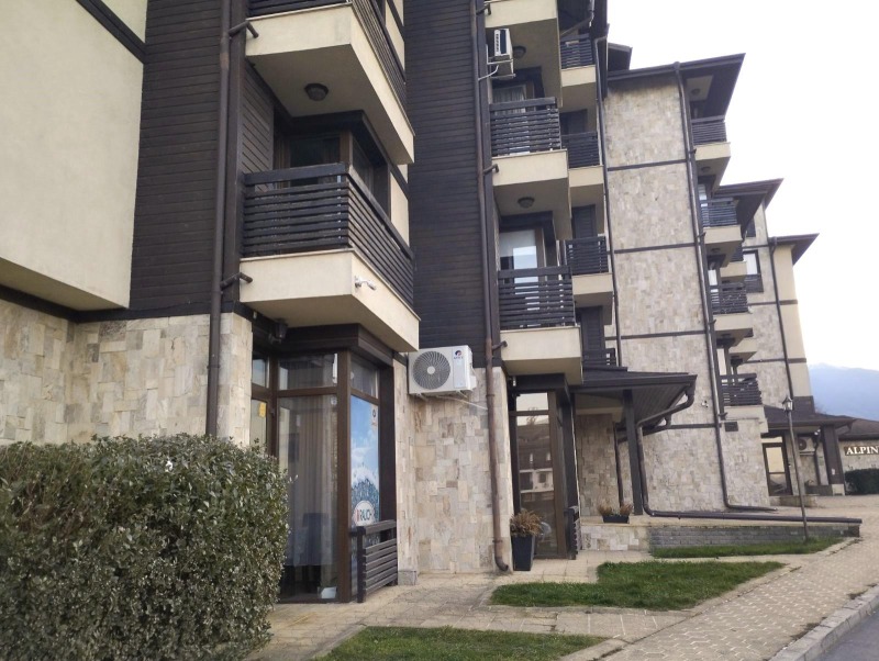 Na prodej  2 ložnice oblast Blagoevgrad , Bansko , 90 m2 | 31841909