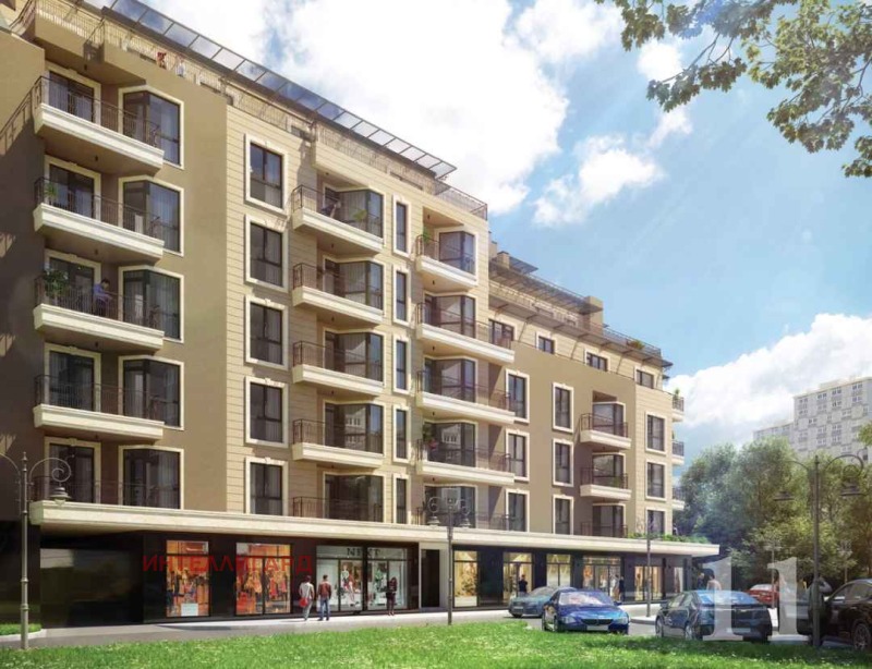 Satılık  2 yatak odası Sofia , Krasno selo , 104 metrekare | 98426136 - görüntü [2]