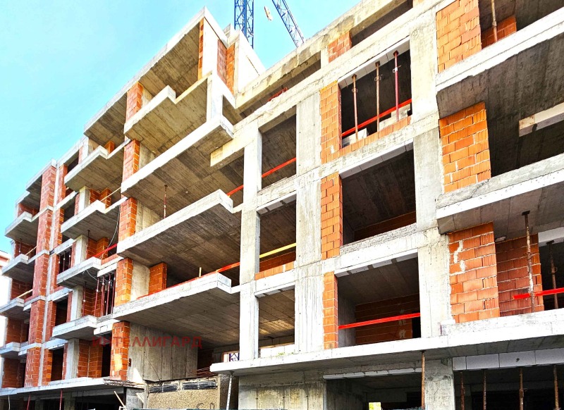 Satılık  2 yatak odası Sofia , Krasno selo , 104 metrekare | 98426136 - görüntü [6]