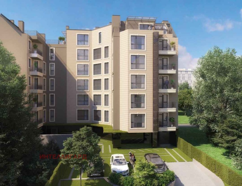 Satılık  2 yatak odası Sofia , Krasno selo , 104 metrekare | 98426136 - görüntü [3]