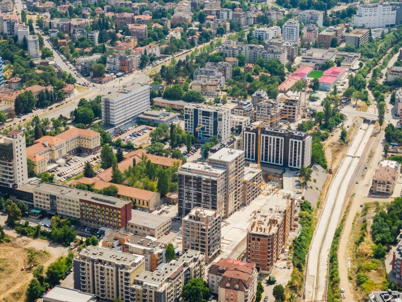 Продава 3-СТАЕН, гр. София, Бъкстон