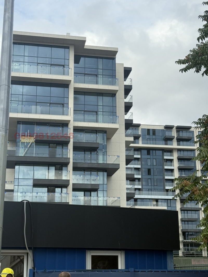 Продава 4-СТАЕН, град София, Оборище • 590000 € / 1153939.70 лв. • 56980525 1