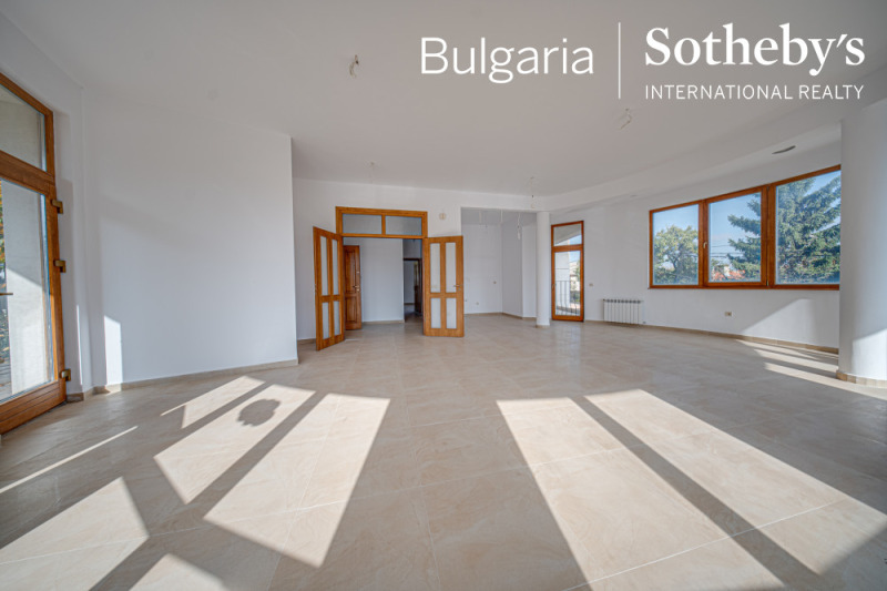 Продава ОФИС, гр. София, Симеоново, снимка 3 - Офиси - 52246683