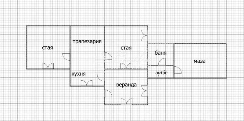 Продава  Къща град Шумен , Макак , 60 кв.м | 94629707 - изображение [12]