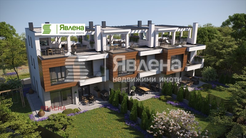 Продава КЪЩА, с. Панчарево, област София-град, снимка 1 - Къщи - 48299745