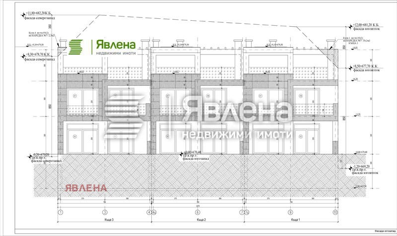 Продава КЪЩА, с. Панчарево, област София-град, снимка 7 - Къщи - 48299745