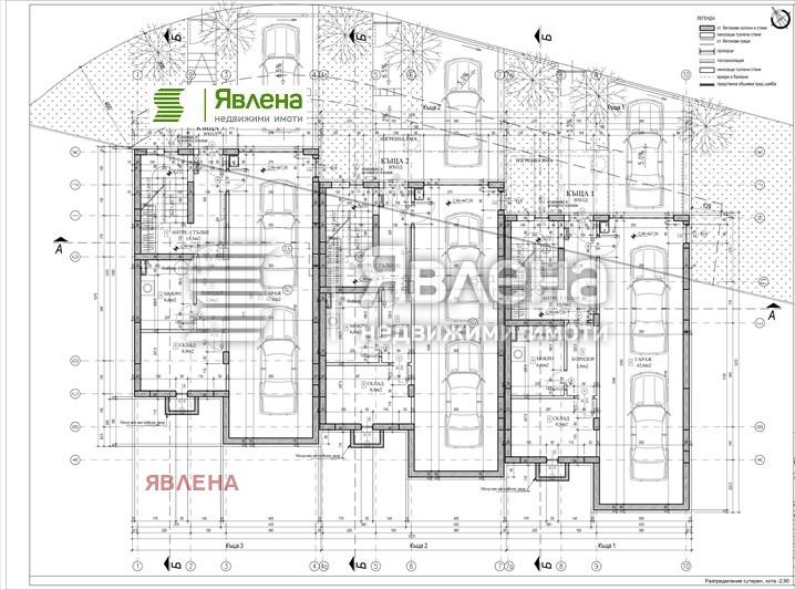 Продава КЪЩА, с. Панчарево, област София-град, снимка 2 - Къщи - 48299745