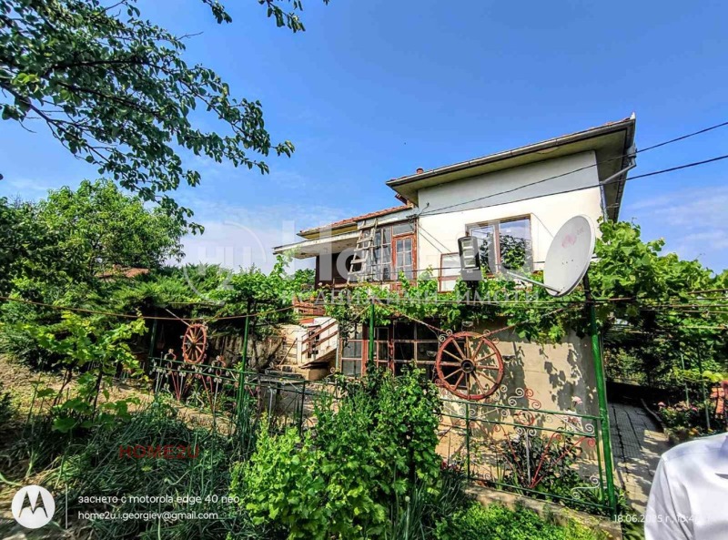 Продава  Къща област Варна , с. Бозвелийско , 110 кв.м | 81180655