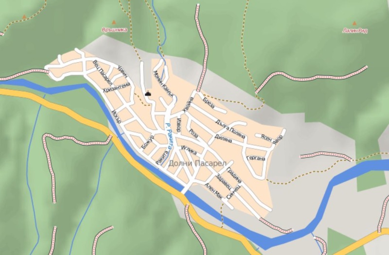 Til salg  Hus Sofia , Dolni Pasarel , 43 kvm | 67259279 - billede [7]