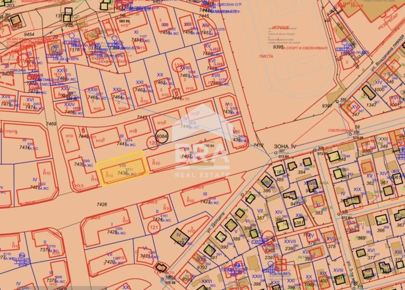 Продава ПАРЦЕЛ, гр. София, Горубляне, снимка 3 - Парцели - 49597782