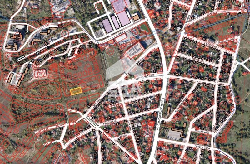 Продава ПАРЦЕЛ, гр. София, Горубляне, снимка 2 - Парцели - 49597782