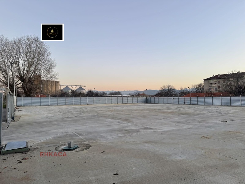 Продава ПАРЦЕЛ, гр. Пазарджик, Промишлена зона, снимка 3 - Парцели - 53490777