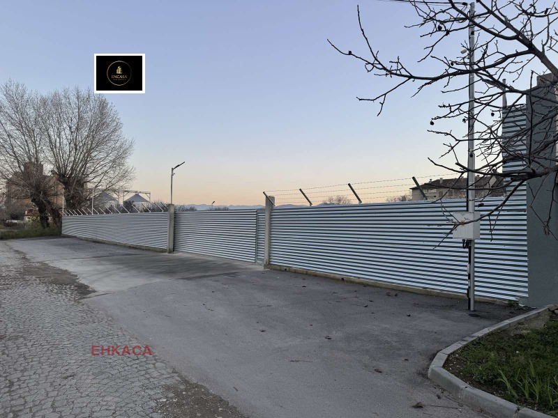 Продава ПАРЦЕЛ, гр. Пазарджик, Промишлена зона, снимка 2 - Парцели - 53490777