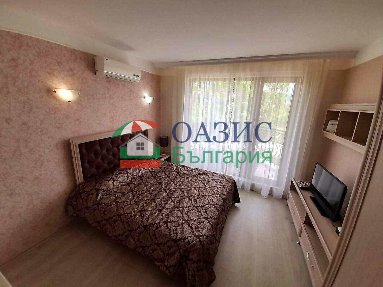 Продава 1-СТАЕН, к.к. Слънчев бряг, област Бургас, снимка 7 - Апартаменти - 55384008