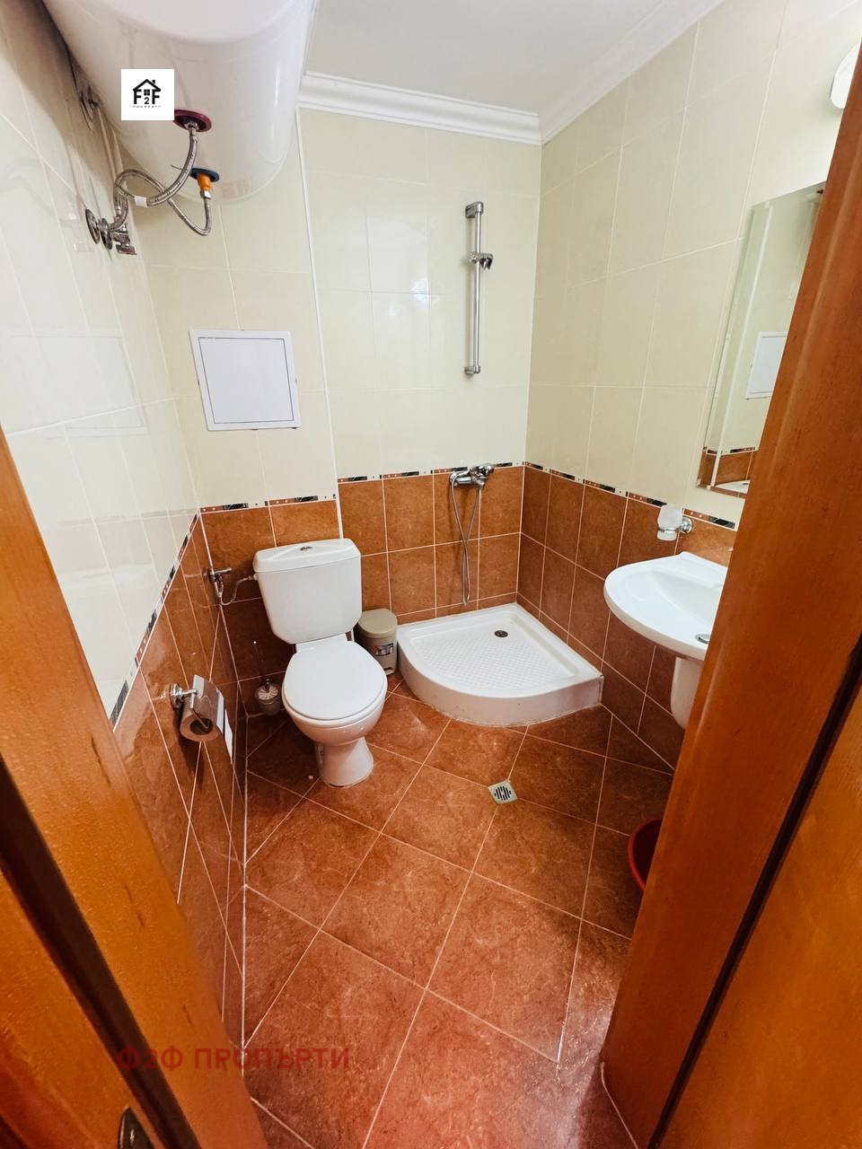Продава 2-СТАЕН, гр. Свети Влас, област Бургас, снимка 9 - Апартаменти - 55136212