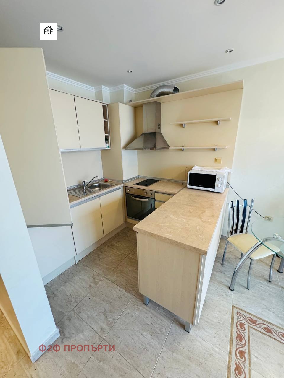 Продава 2-СТАЕН, гр. Свети Влас, област Бургас, снимка 4 - Апартаменти - 55136212