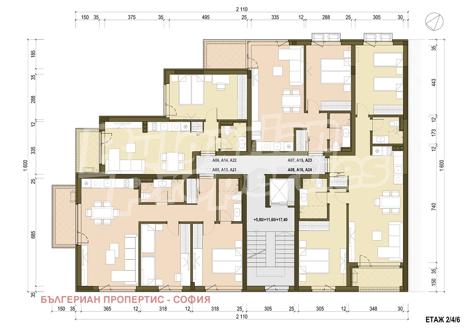 Продава 2-СТАЕН, гр. София, Връбница 1, снимка 3 - Апартаменти - 54502158