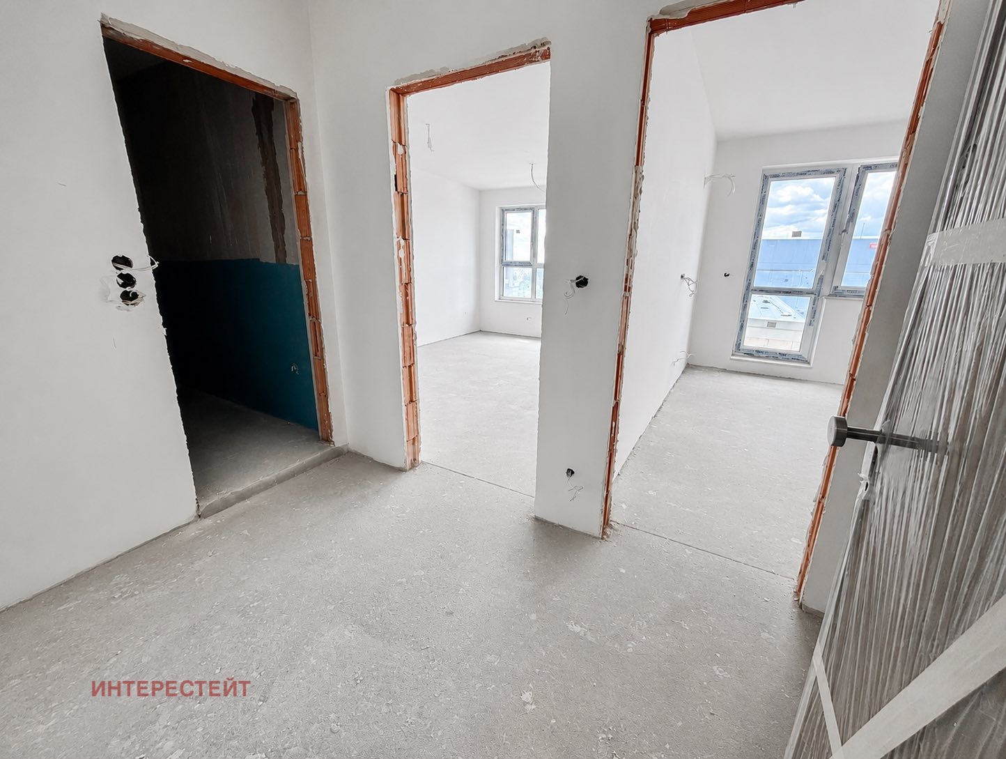 Продава 2-СТАЕН, гр. Бургас, Славейков, снимка 7 - Апартаменти - 54913606