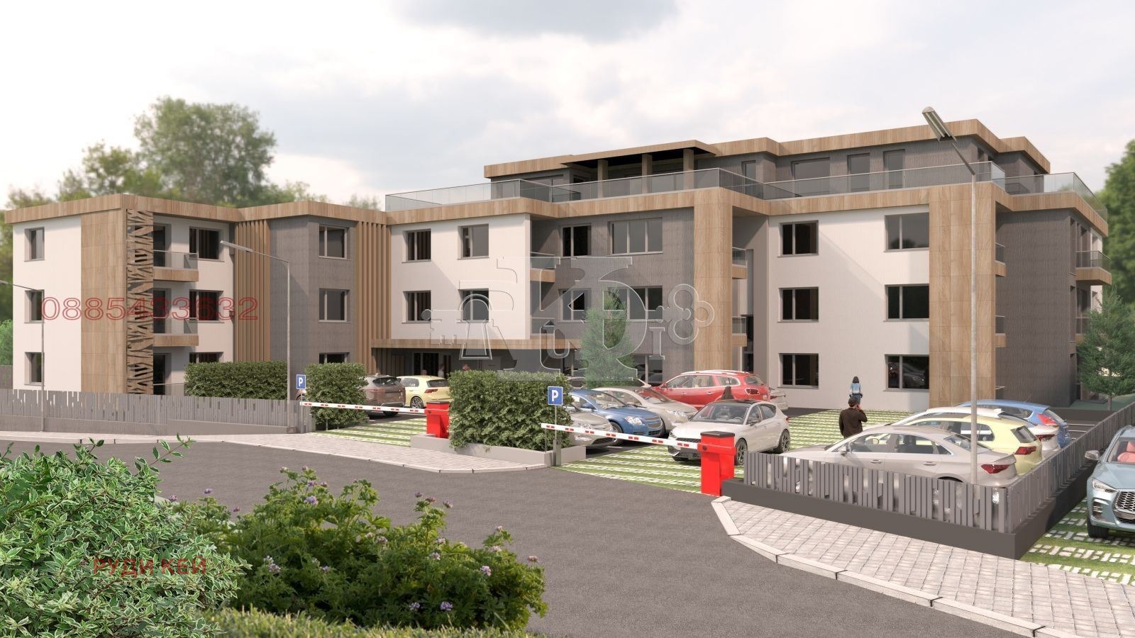 Продава 2-СТАЕН, гр. Варна, Виница, снимка 2 - Апартаменти - 55298075