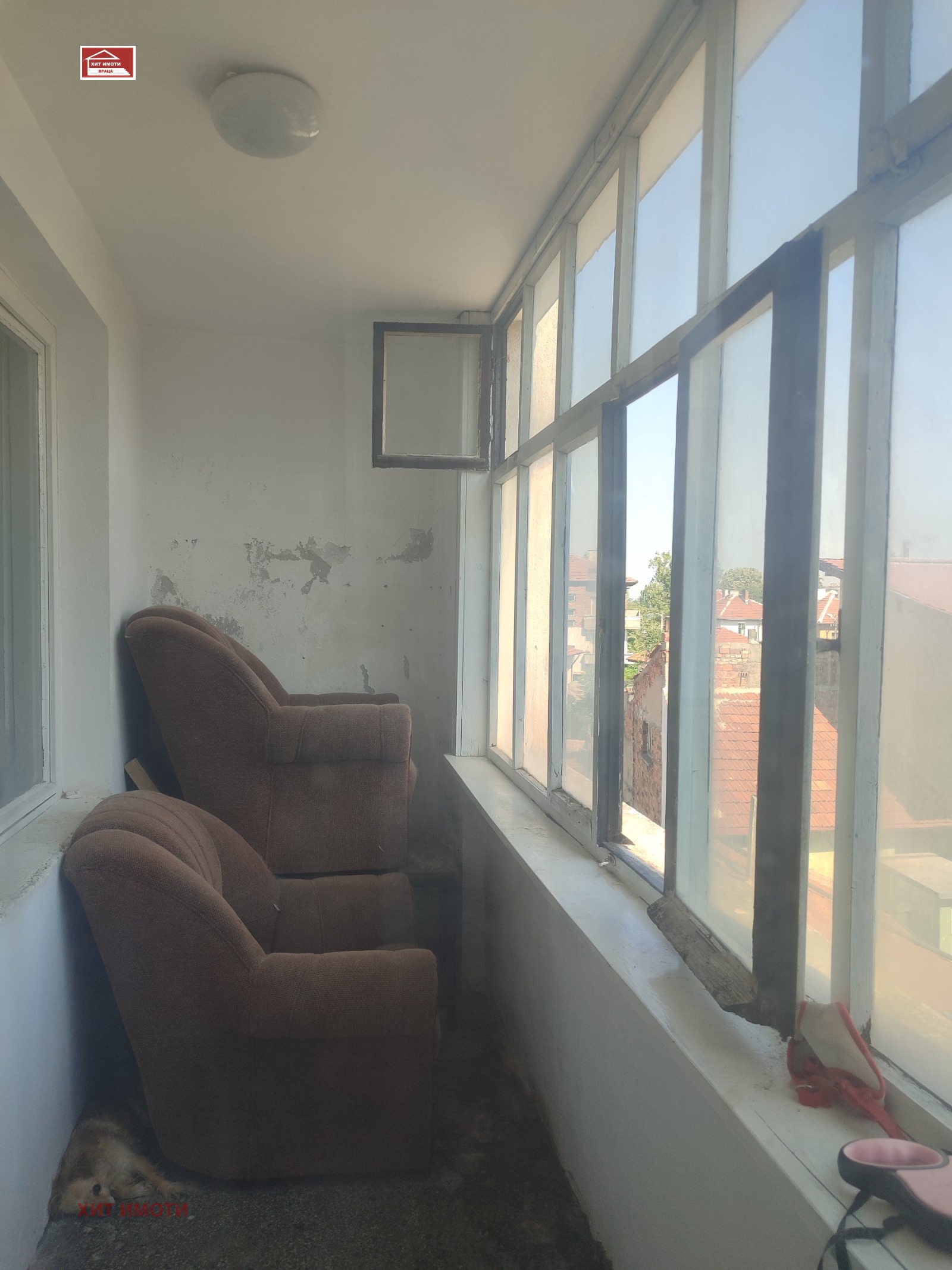 Продава 2-СТАЕН, гр. Враца, Река Лева, снимка 5 - Апартаменти - 55571500