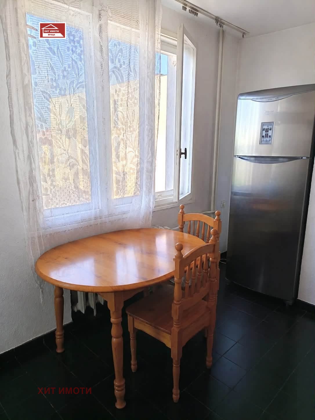 Продава 2-СТАЕН, гр. Враца, Река Лева, снимка 5 - Апартаменти - 55571500