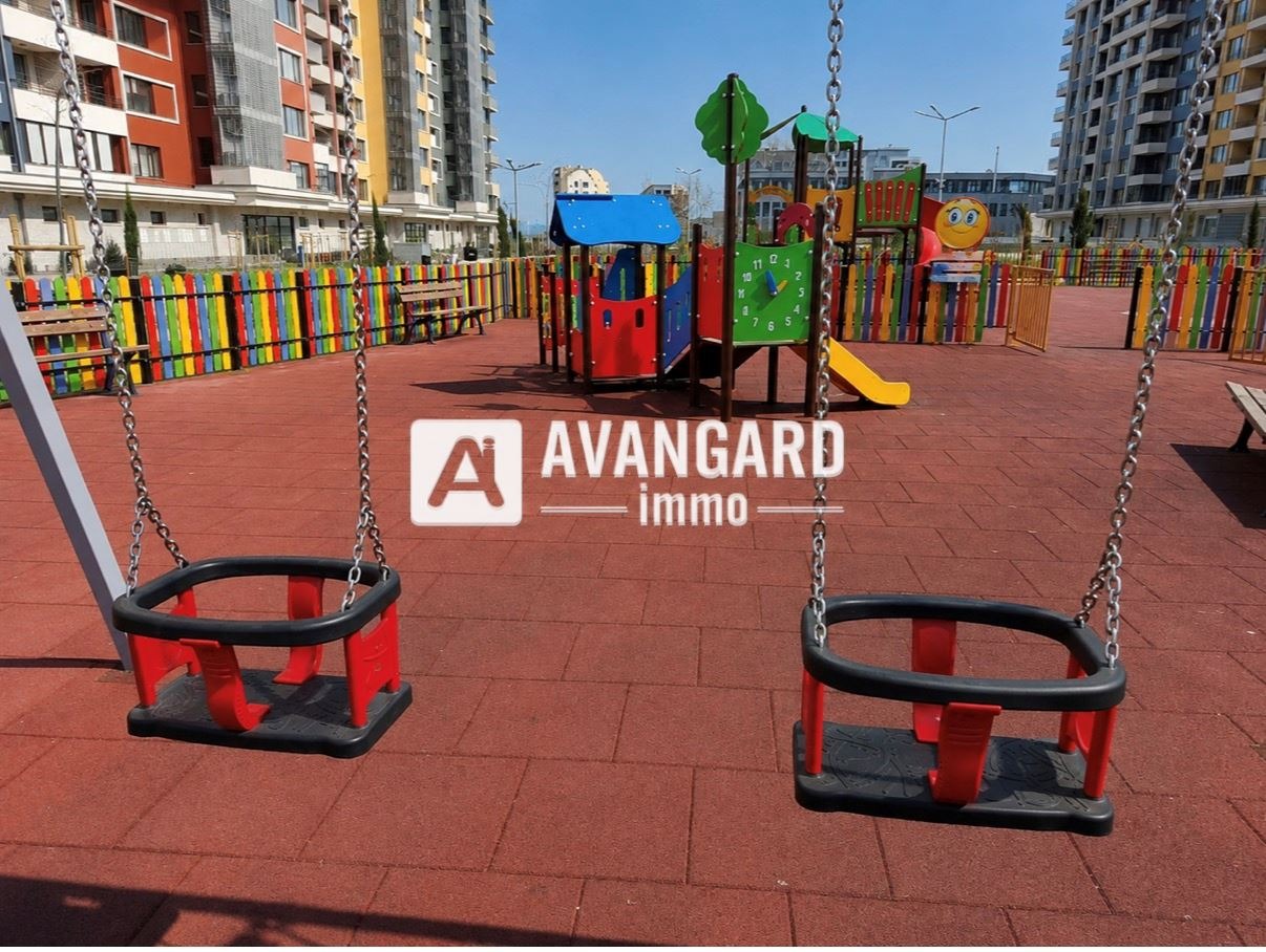 Продава 2-СТАЕН, гр. Варна, Гранд Мол, снимка 10 - Апартаменти - 55638725