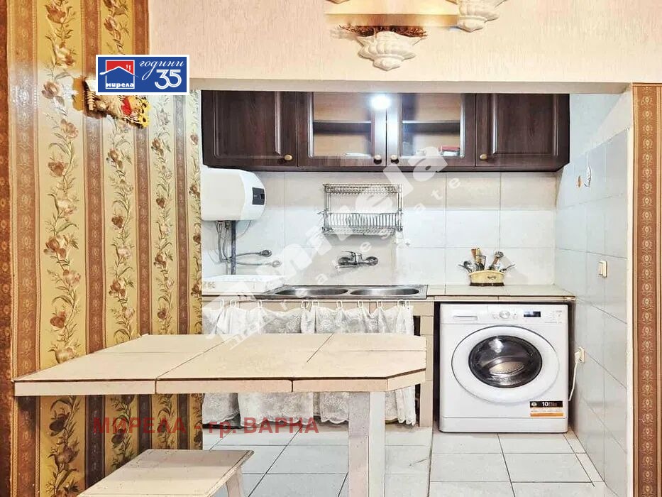 Продава 3-СТАЕН, гр. Варна, Погреби, снимка 3 - Апартаменти - 51950386