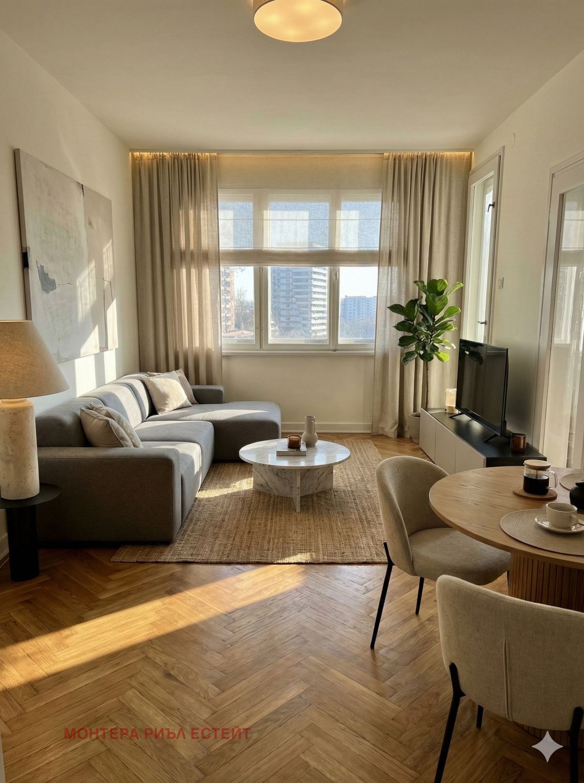 Продава 4-СТАЕН, гр. Варна, Чайка, снимка 2 - Апартаменти - 53005622