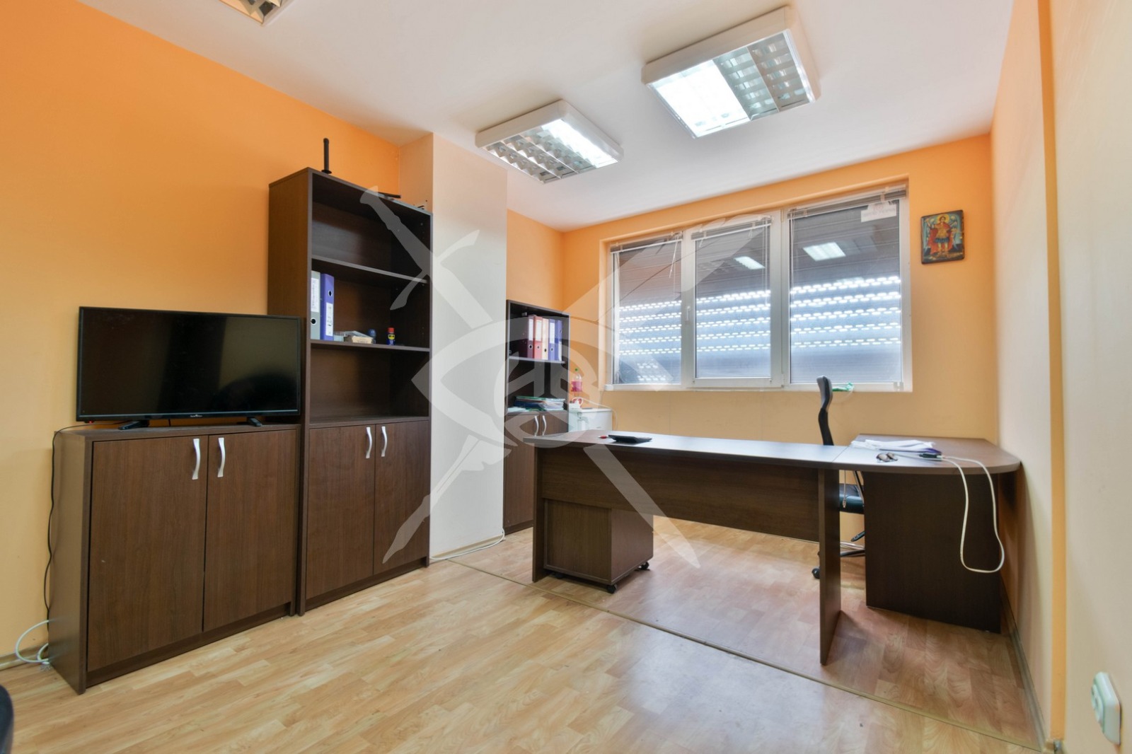 Продава ОФИС, гр. София, Дружба 2, снимка 2 - Офиси - 51419996