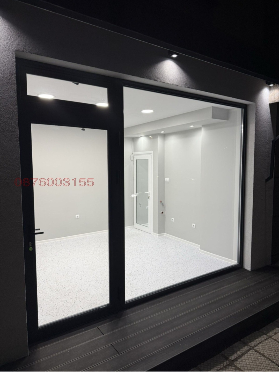 Продава ОФИС, гр. Ловеч, Широк център, снимка 3 - Офиси - 54631410