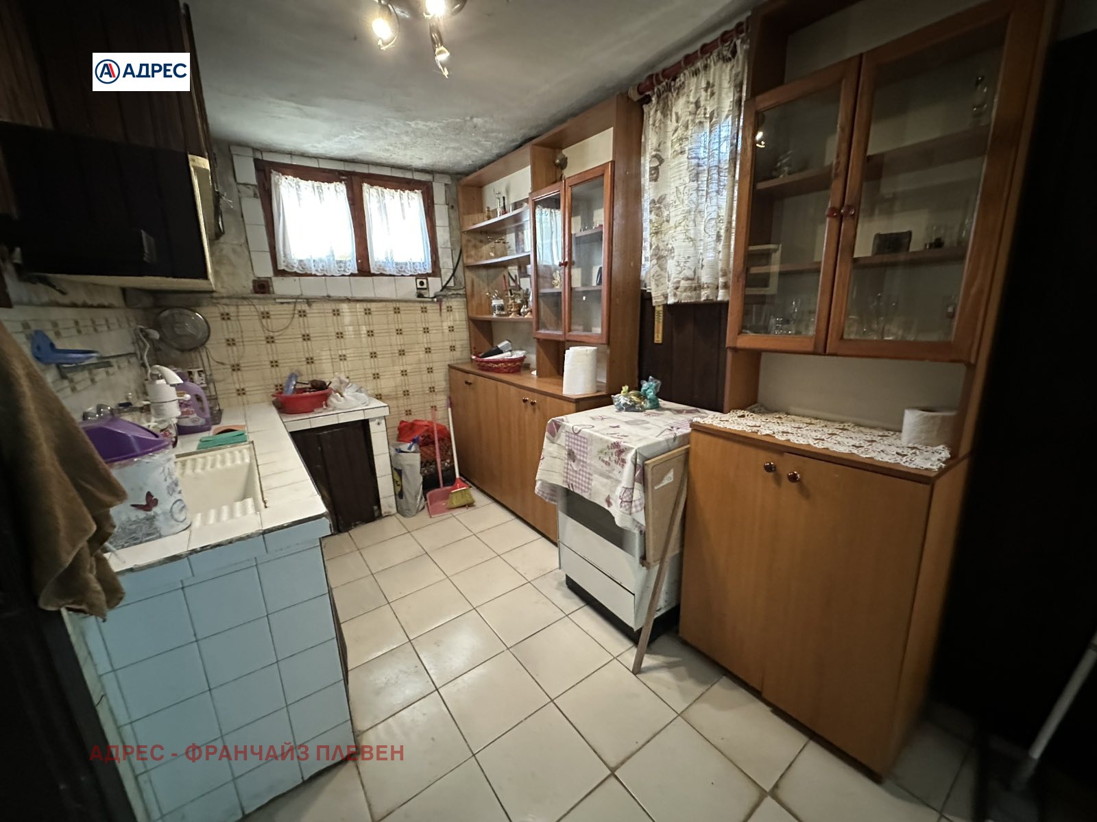 Продава КЪЩА, с. Гривица, област Плевен, снимка 7 - Къщи - 54562213